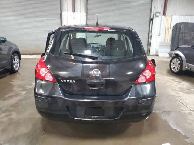 2011 NISSAN VERSA S #3284916008