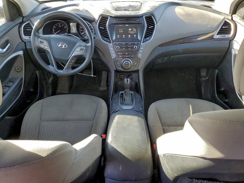 2017 HYUNDAI SANTA FE S #3301637635