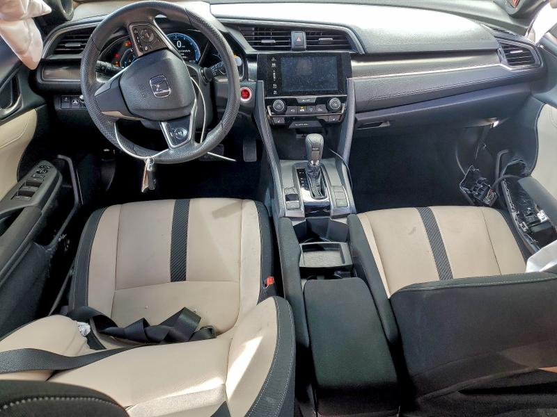 2017 HONDA CIVIC EX #3308380288