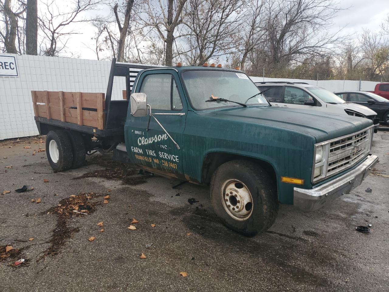 Lot #3291324183 1987 CHEVROLET R30
