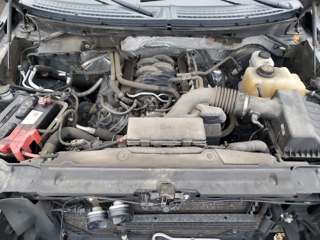 2012 FORD F150 SUPER #3301938462