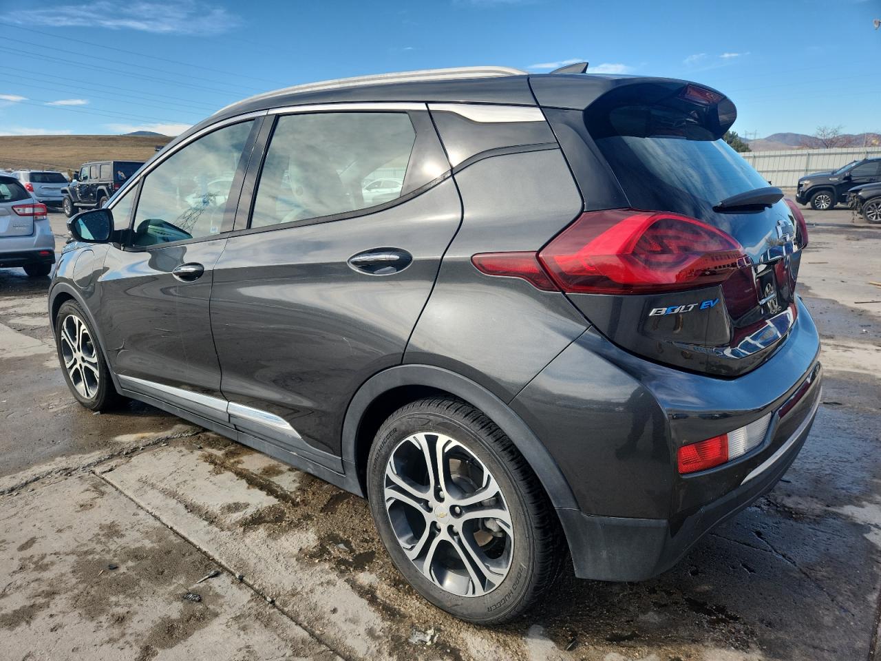CHEVROLET BOLT EV PREMIER