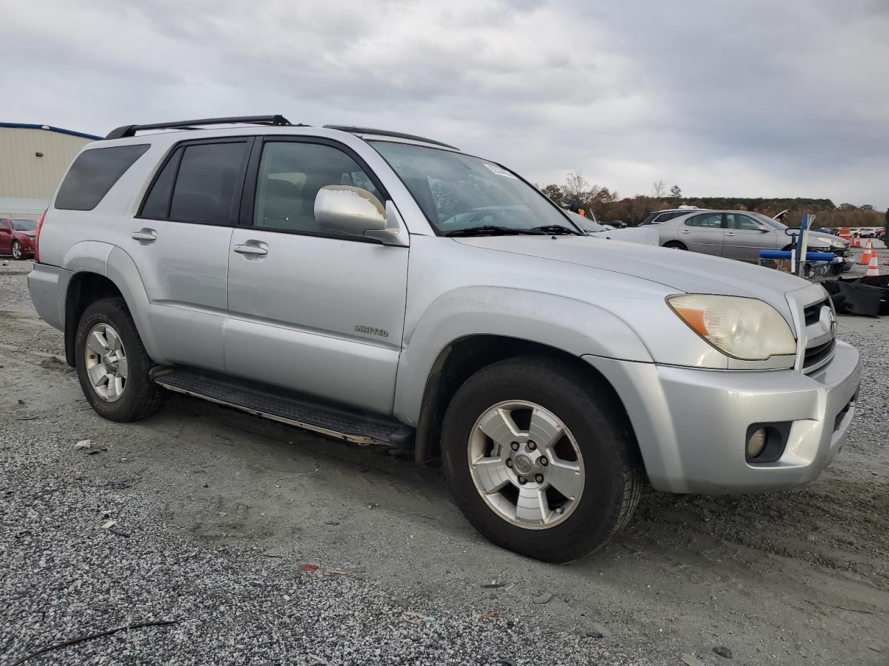 Lot #3302726000 2006 TOYOTA 4RUNNER LI