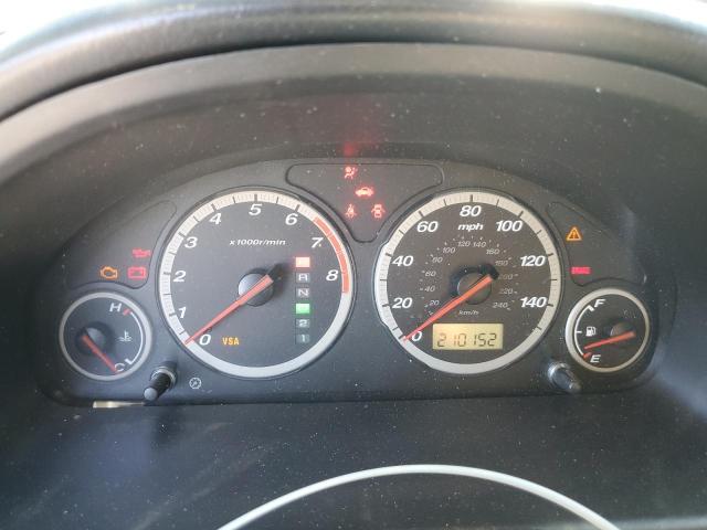 2005 HONDA CR-V EX #3302879944