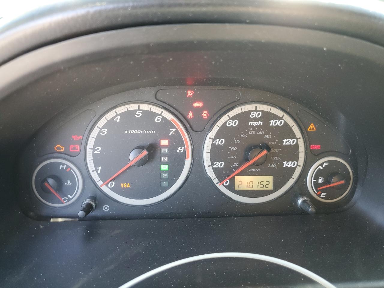 Lot #3302879944 2005 HONDA CR-V EX