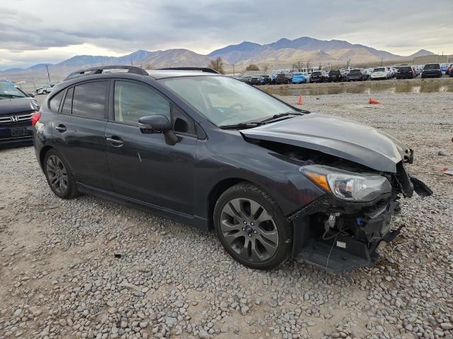 2016 SUBARU IMPREZA SP #3291612282