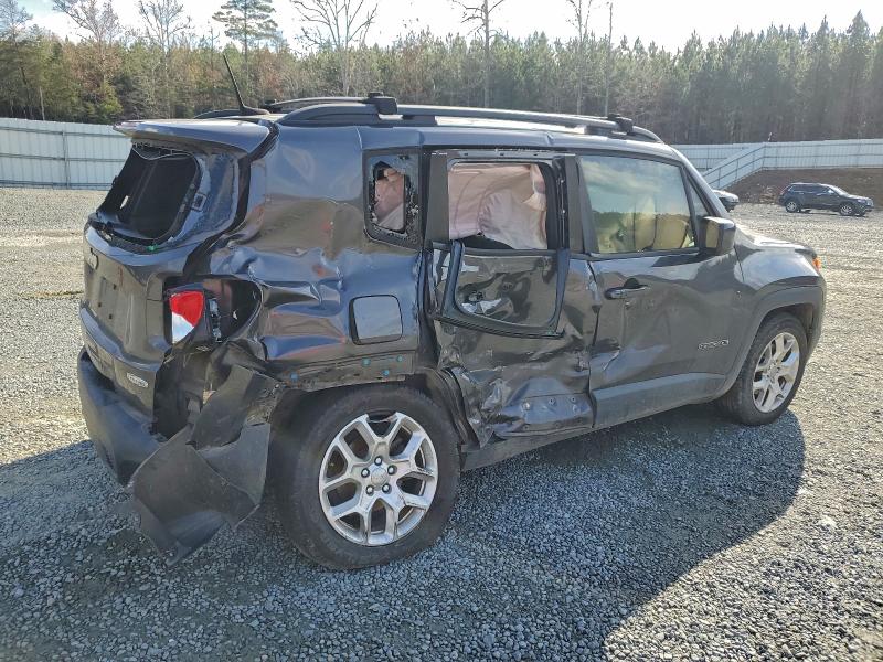 2018 JEEP RENEGADE L #3308502064