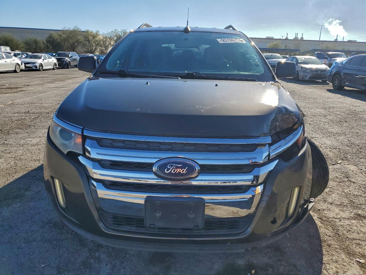 FORD EDGE SEL