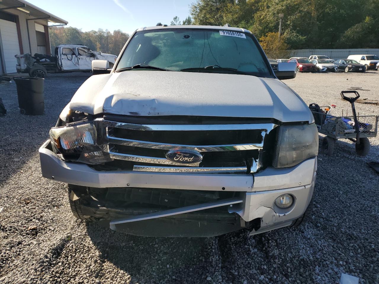 FORD EXPEDITION EL LIMITED