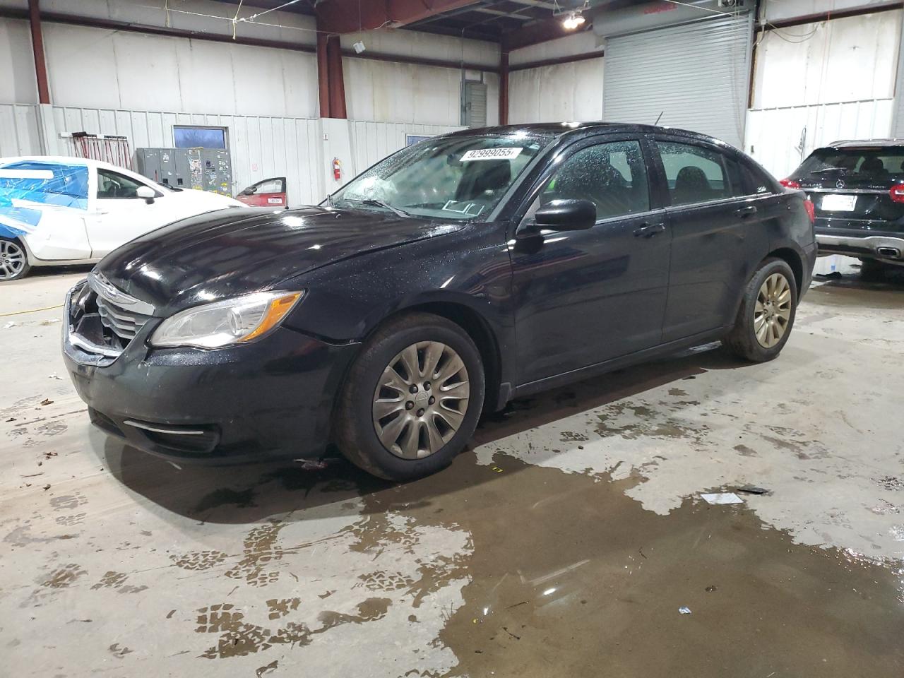 Lot #3302647155 2012 CHRYSLER 200 LX