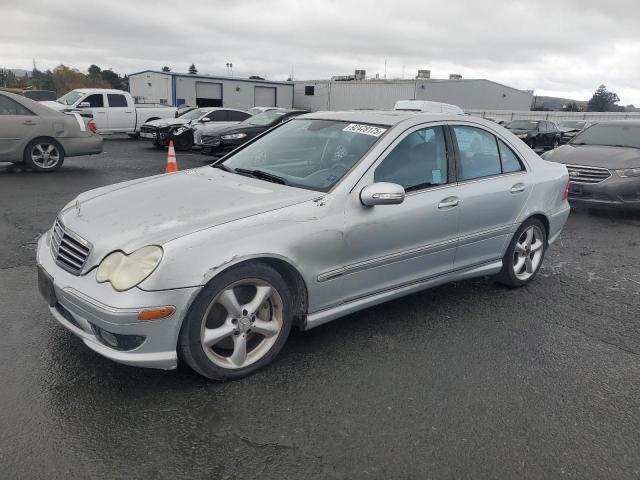 Global Auto Auctions: 2006 MERCEDES-BENZ C 230