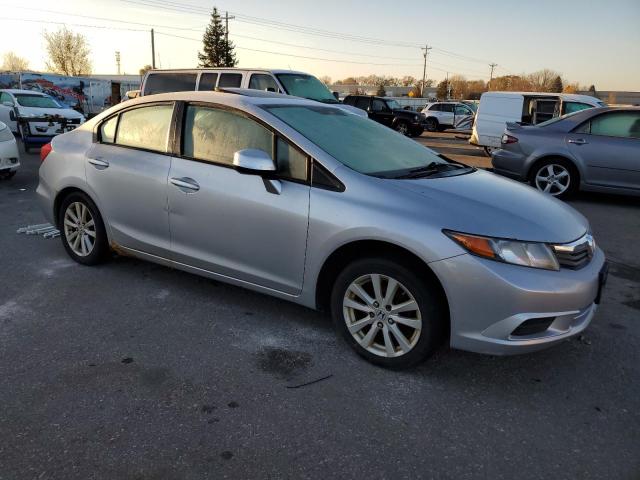 2012 HONDA CIVIC EXL #3290244243