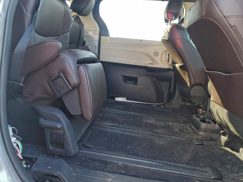 2022 TOYOTA SIENNA LIM #3301751415