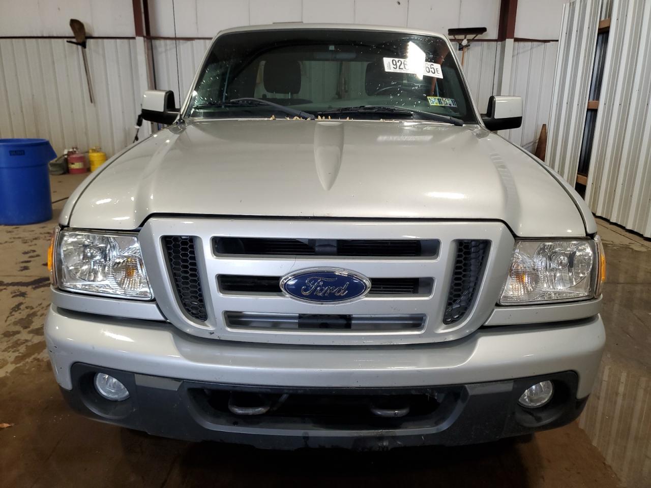 FORD RANGER SUPER CAB