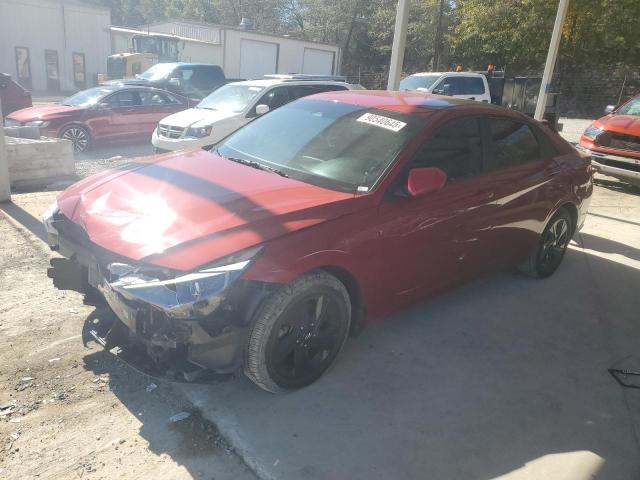 2022 HYUNDAI ELANTRA SE - KMHLM4AG0NU257031