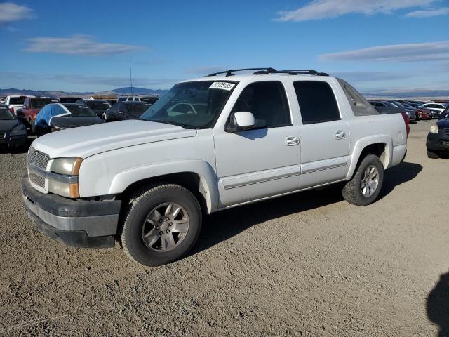 Global Auto Auctions: 2006 CHEVROLET AVALANCHE