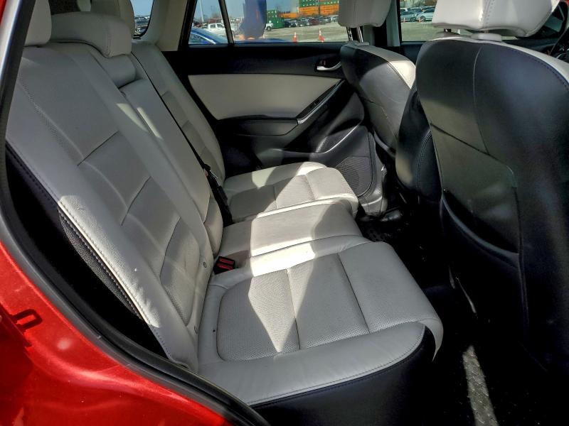 2016 MAZDA CX-5 GT #3303574953