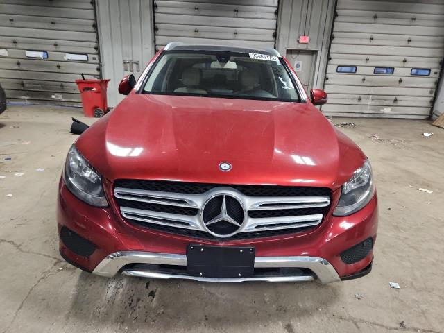2016 MERCEDES-BENZ GLC 300 4M #3293578958