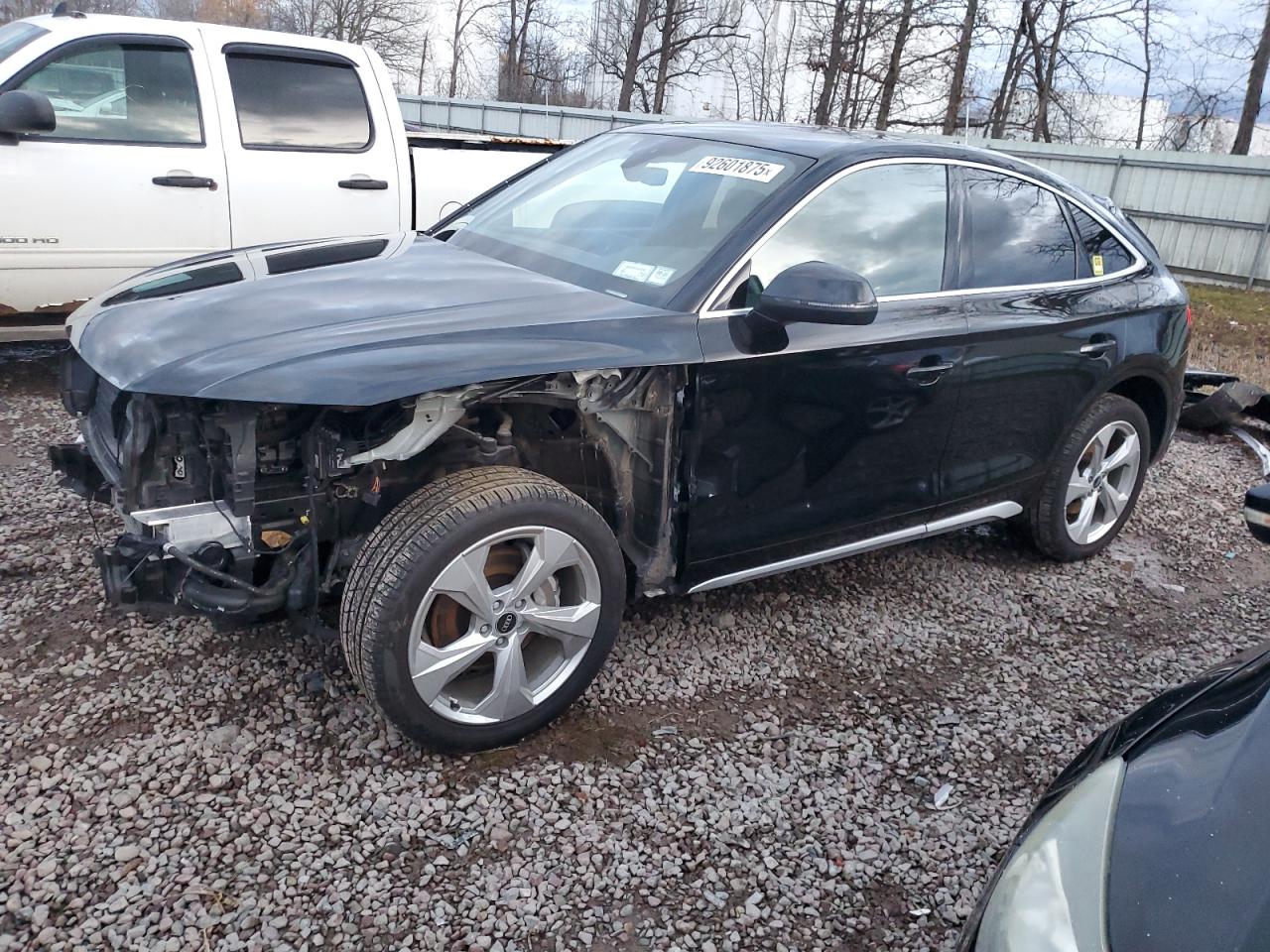 AUDI Q5 SPORTBACK PRM PLS 45