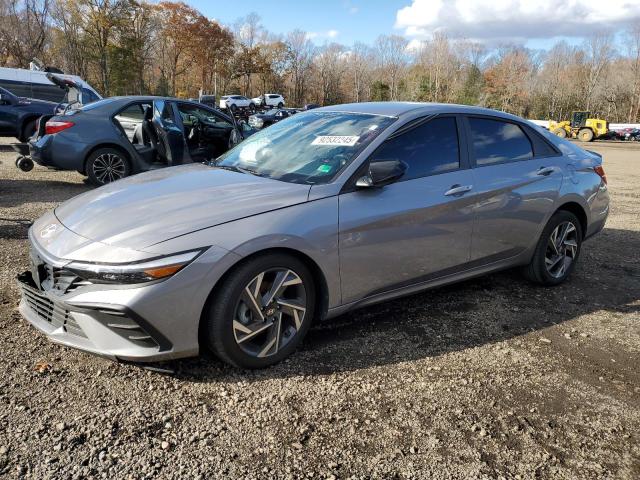 2025 HYUNDAI ELANTRA SE #3302652007