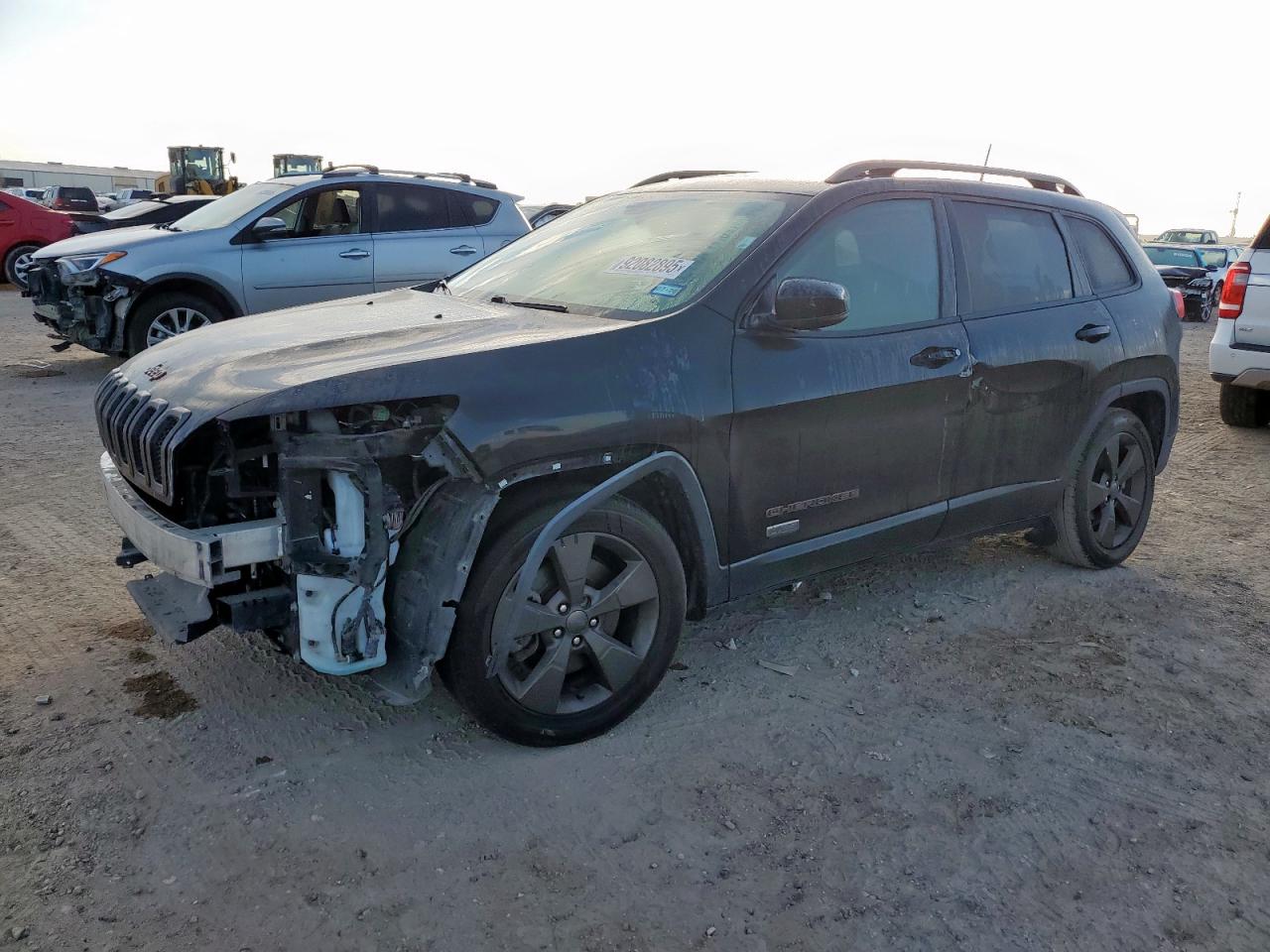 JEEP GRAND CHEROKEE LATITUDE