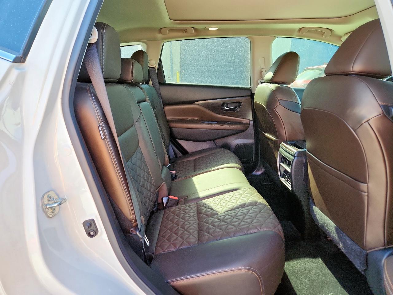 NISSAN MURANO PLATINUM