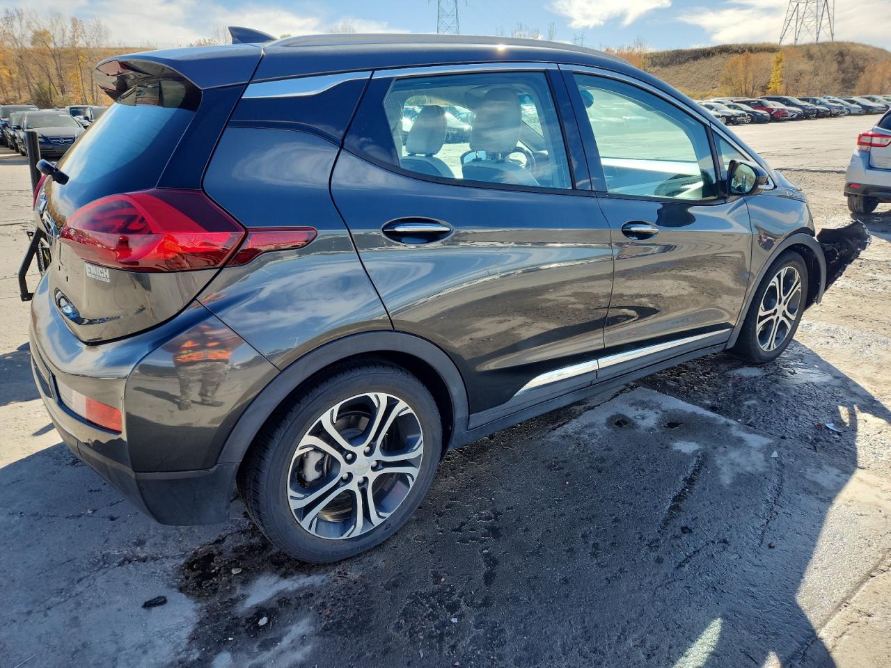 CHEVROLET BOLT EV PREMIER