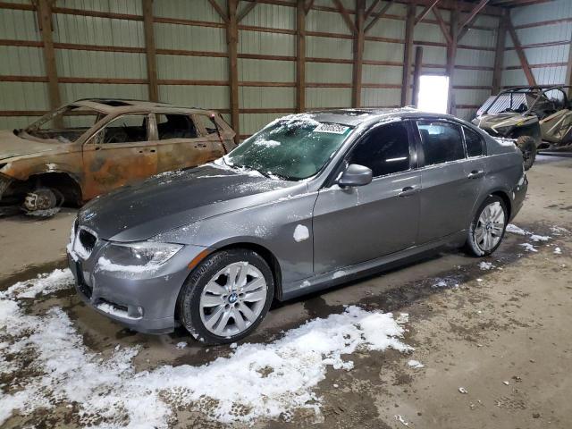 Global Auto Auctions: 2011 BMW 323 I