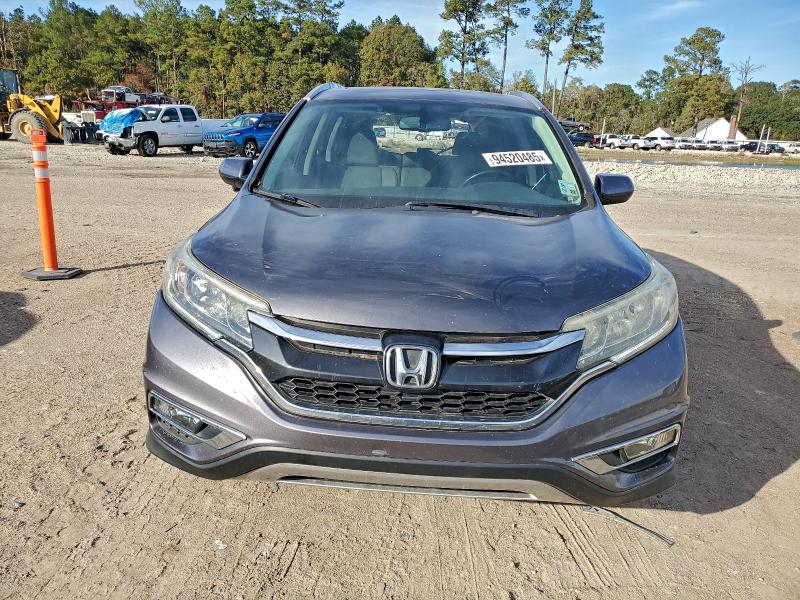 2015 HONDA CR-V EXL #3301620628