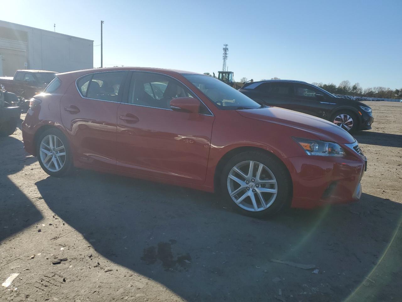 LEXUS CT 200H 200