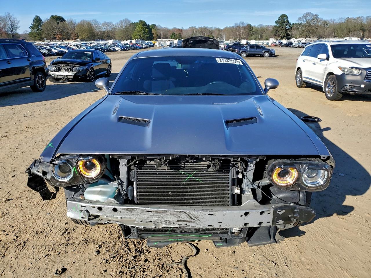 DODGE CHALLENGER SXT