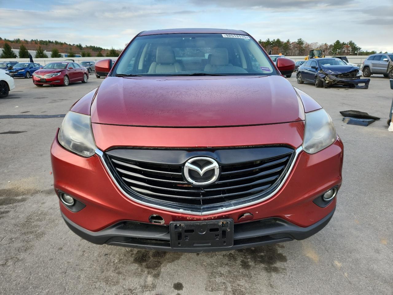 MAZDA CX-9 TOURING