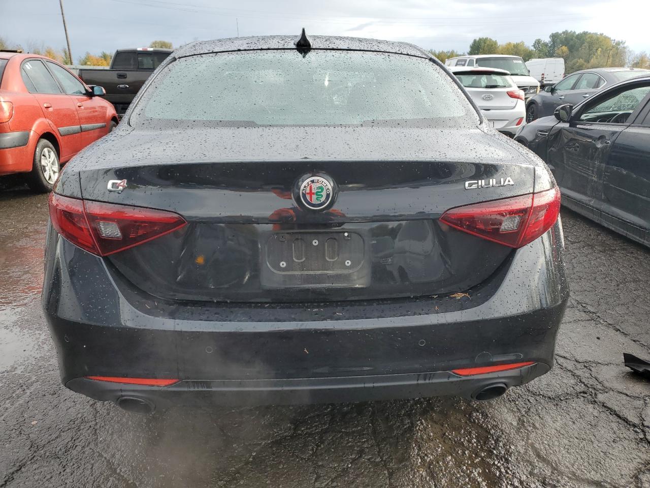 ALFA ROMEO GIULIA SPRINT