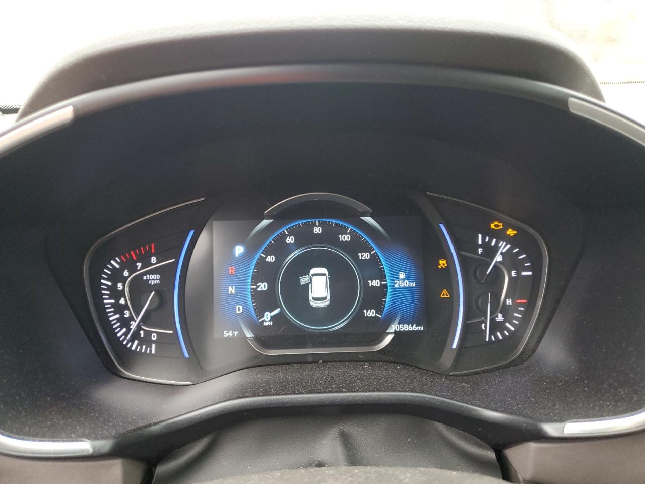 HYUNDAI SANTA FE LIMITED