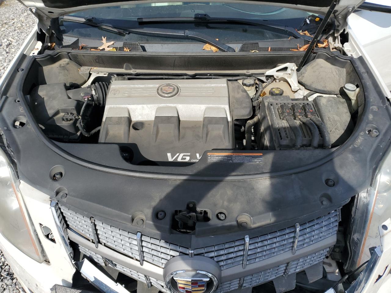 CADILLAC SRX PERFORMANCE COLLECTION