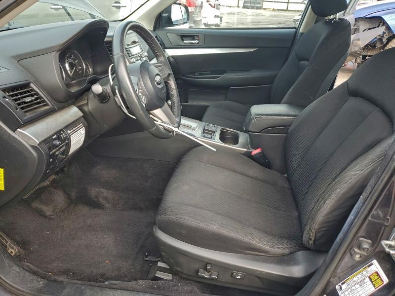 2010 SUBARU LEGACY 2.5 #3297910809