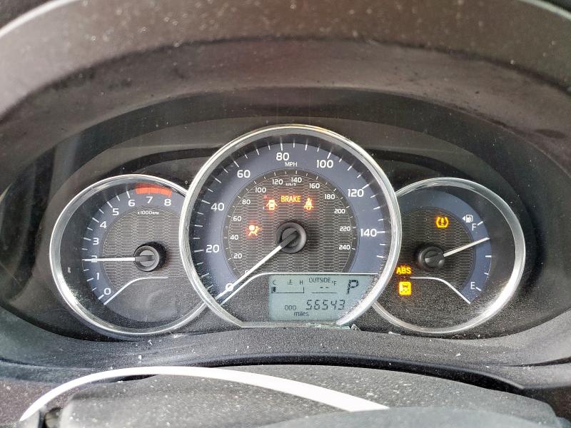 2016 TOYOTA COROLLA L #3293273449