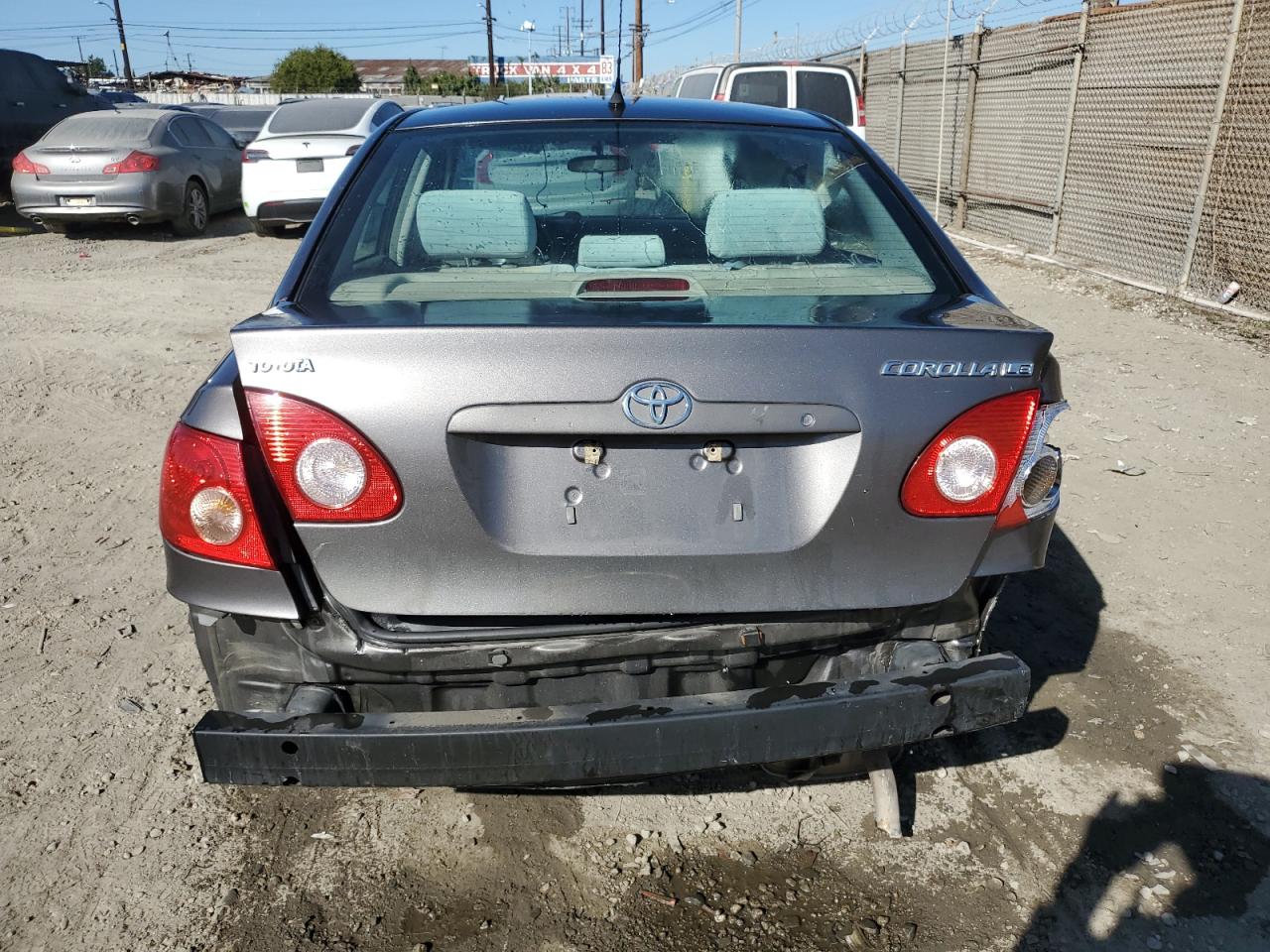 Lot #3298012149 2007 TOYOTA COROLLA CE