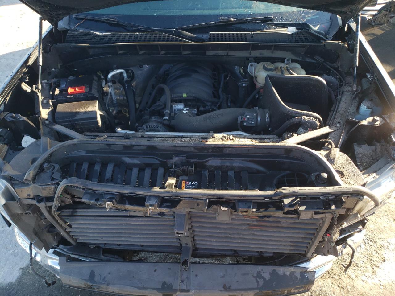 GMC SIERRA K1500 SLT