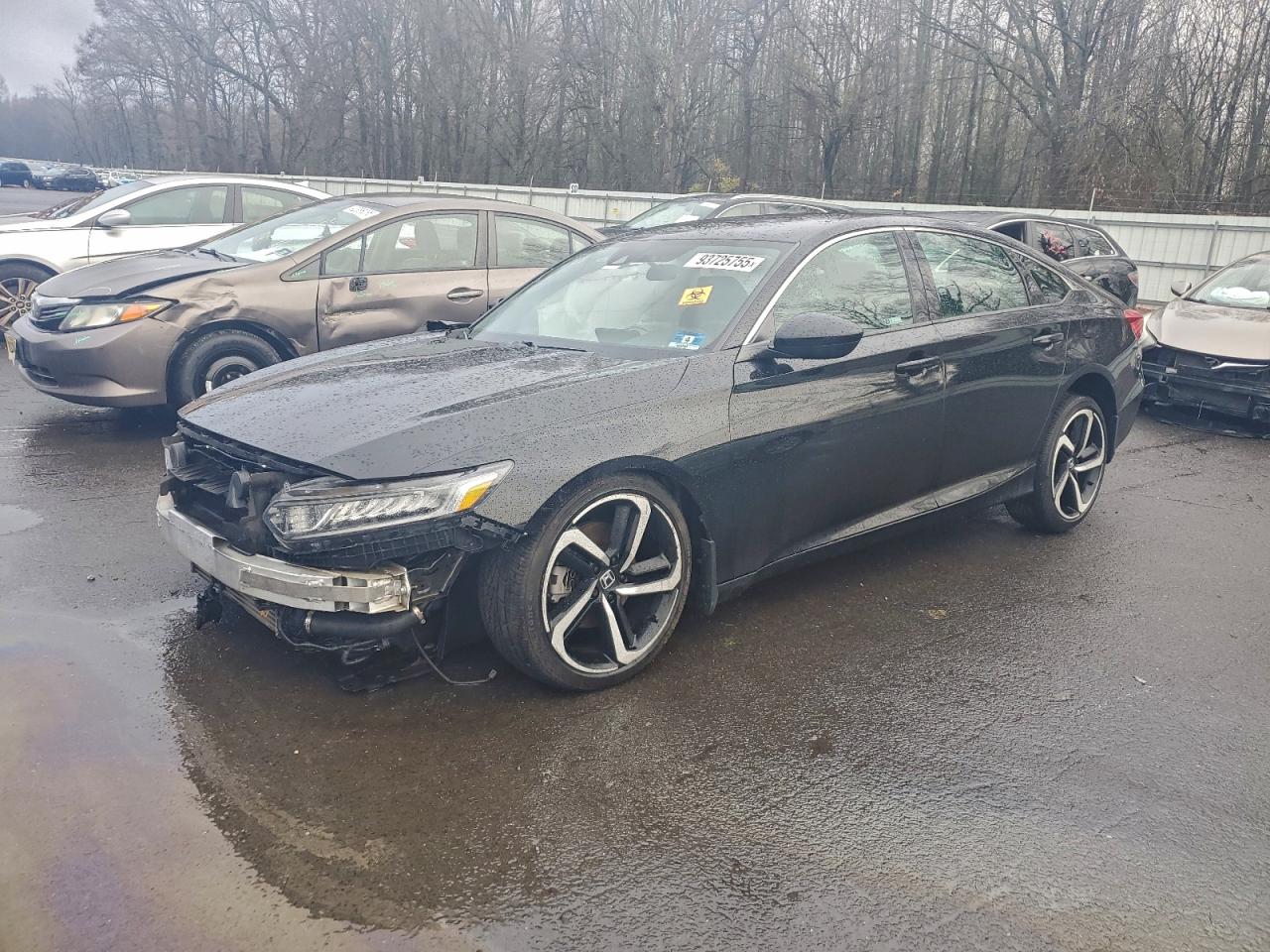 HONDA ACCORD SPORT