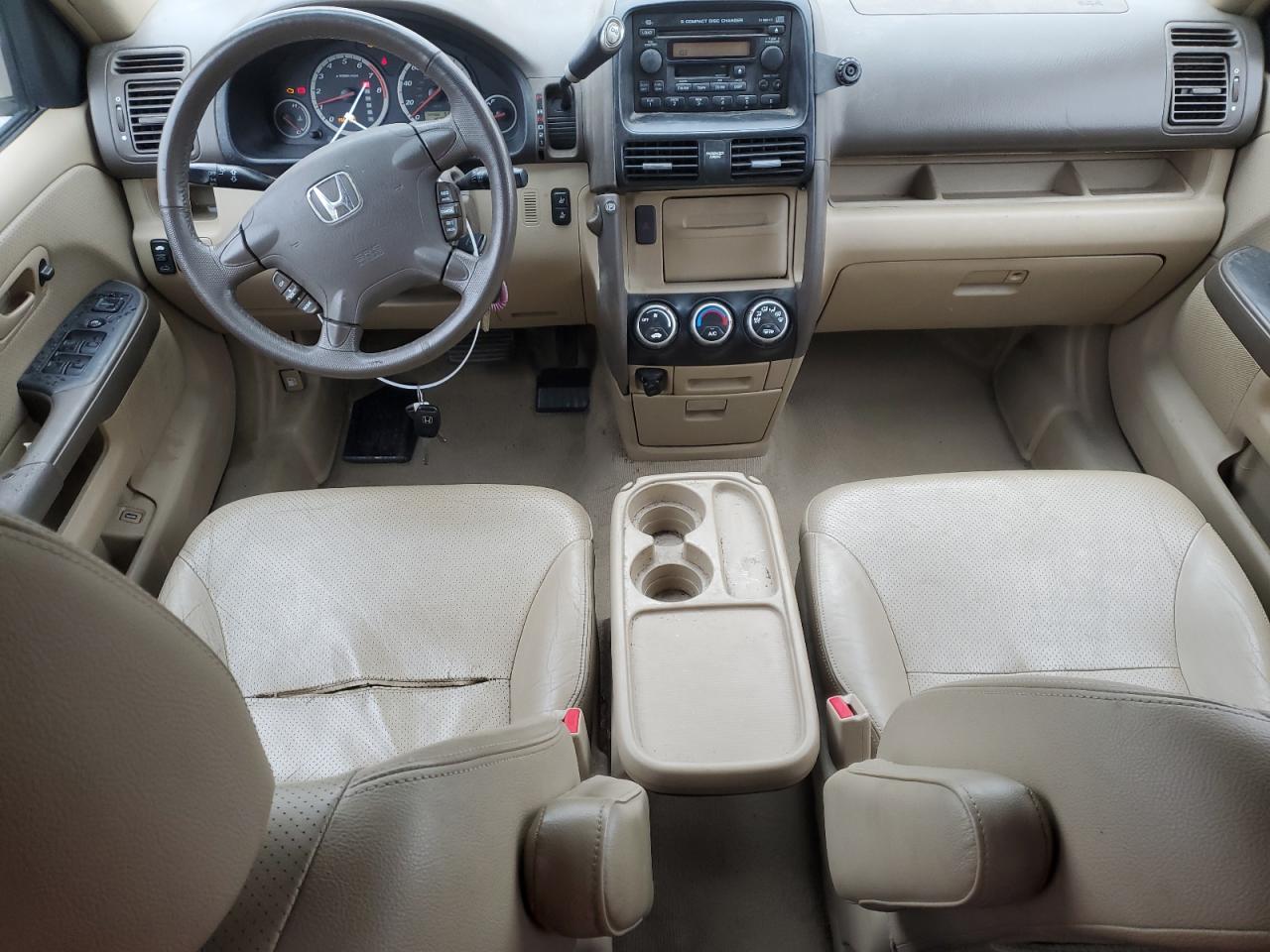 Lot #3286628898 2005 HONDA CR-V SE