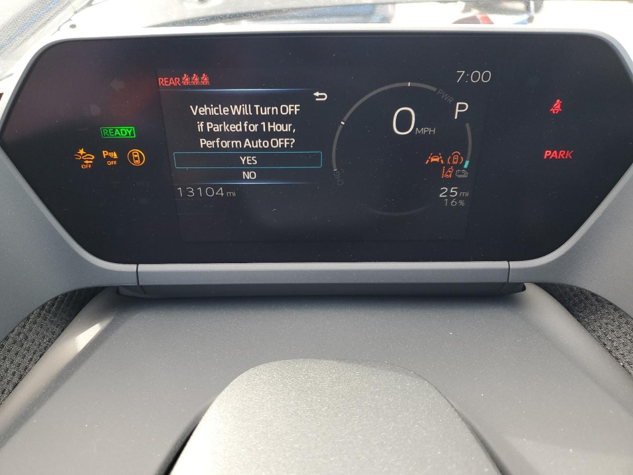 SUBARU SOLTERRA PREMIUM