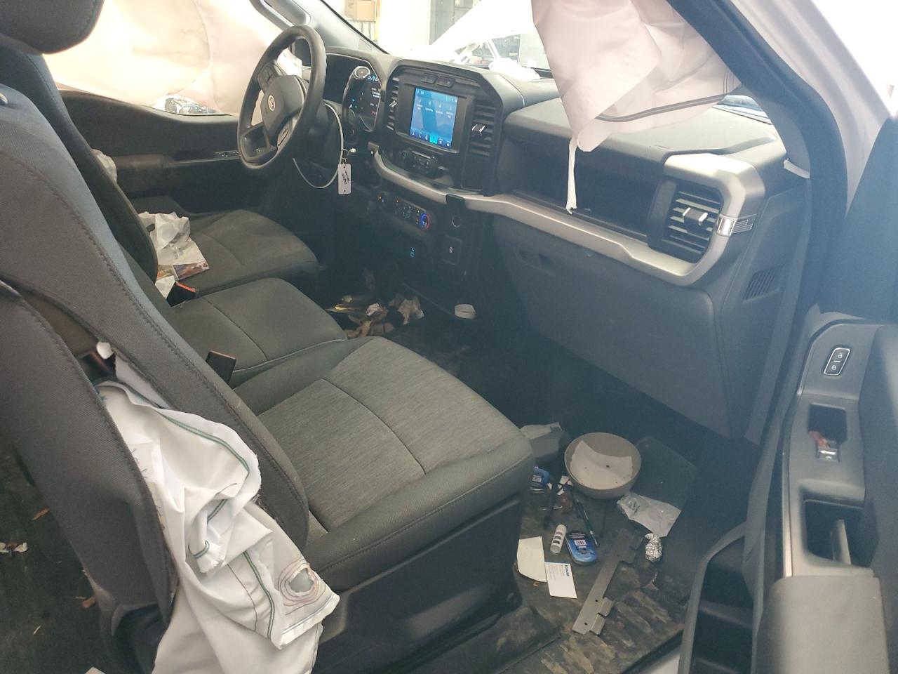 FORD F-150 SUPER CAB