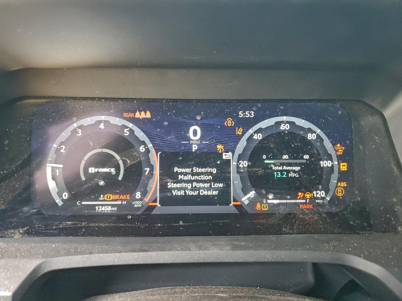 TOYOTA TACOMA DOUBLE CAB