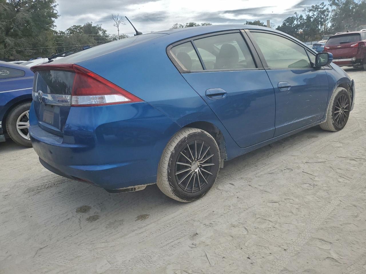 Lot #3301805369 2014 HONDA INSIGHT LX