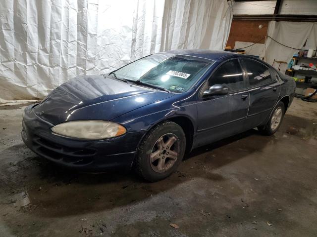 Global Auto Auctions: 2004 DODGE INTREPID S