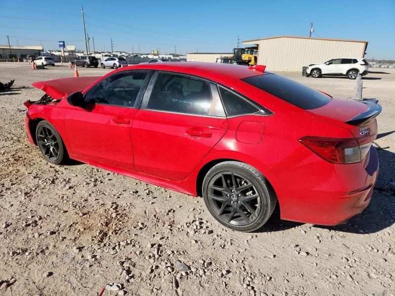 2022 HONDA CIVIC SI #3305726773