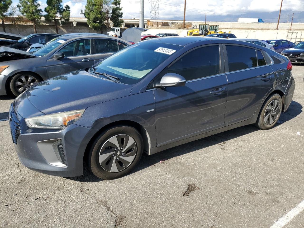 HYUNDAI IONIQ SEL
