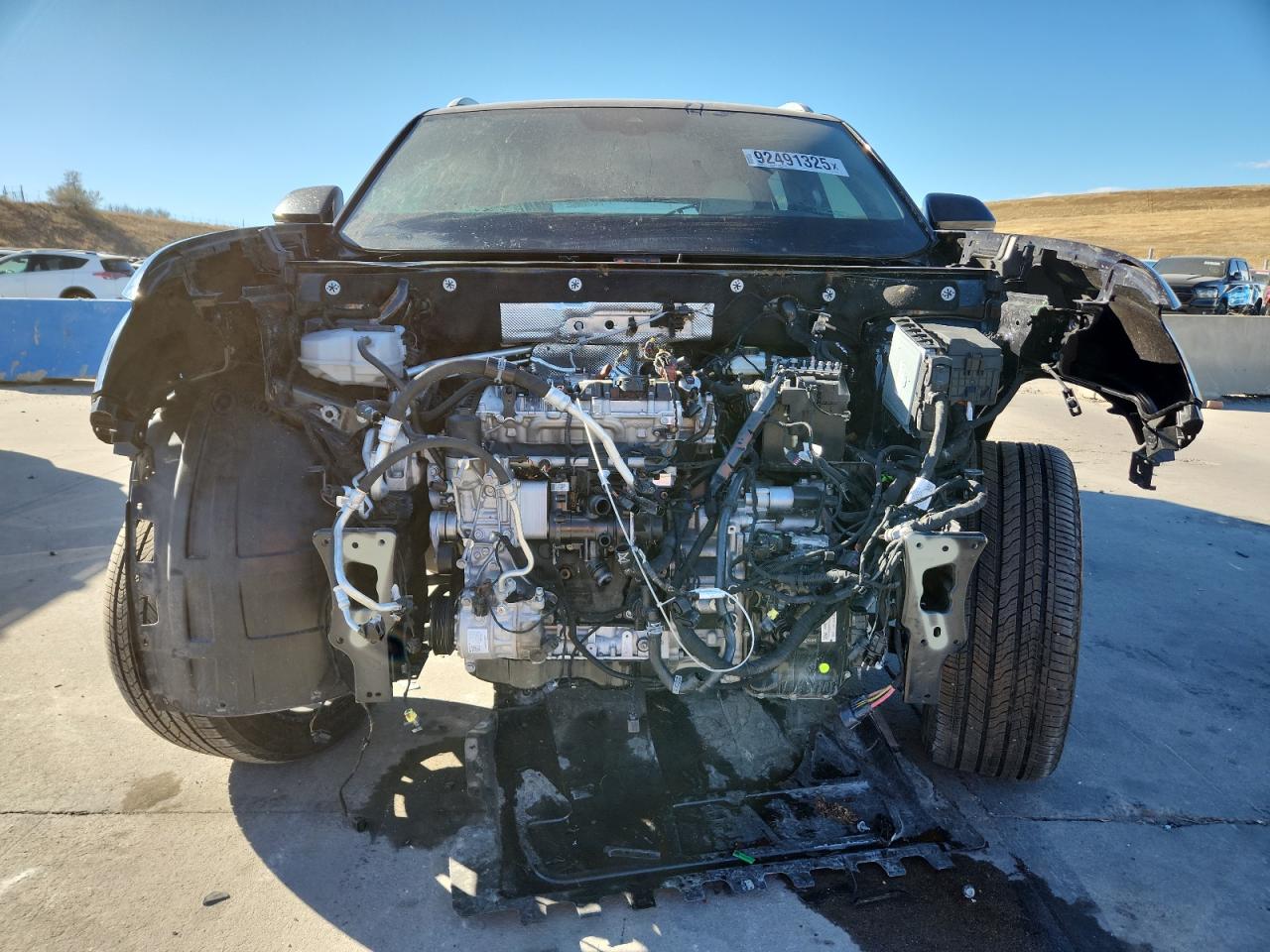 VOLKSWAGEN ATLAS CROSS SPORT SEL PREMIUM R-LINE