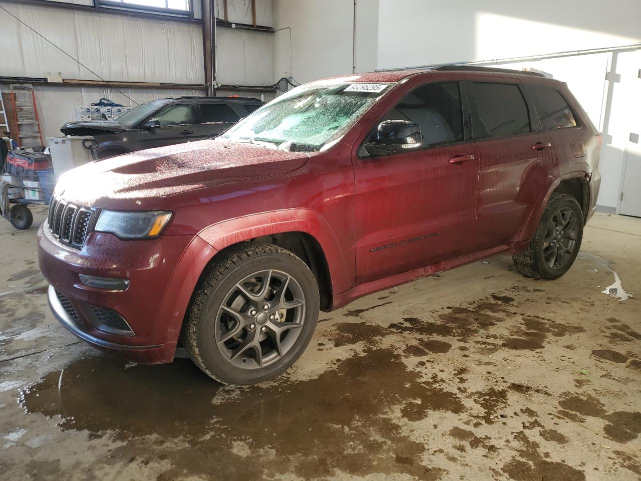 JEEP GRAND CHEROKEE LIMITED